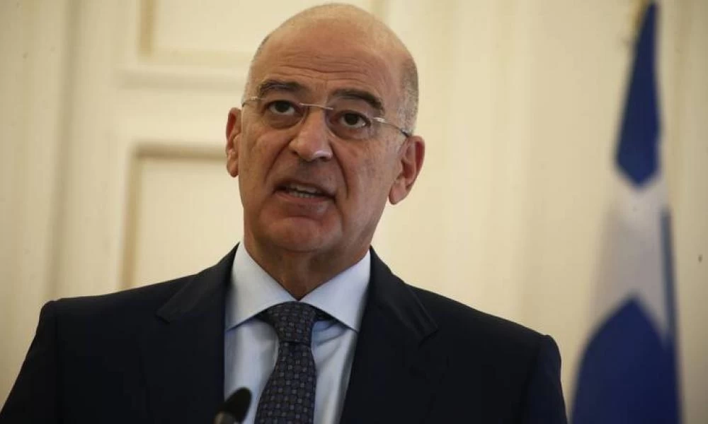 Δένδιας: "Η Ελλάδα εργάζεται για την άμβλυνση των ανισοτήτων"